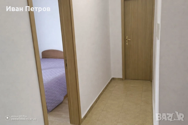 Отдава се стая в широк 3-стаен апартамент – Младост 4, до Бизнес парк София, снимка 5 - Стаи под наем - 53708655