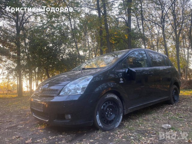 Тойота корола версо на части, снимка 11 - Части - 34543529