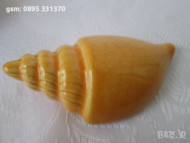 Стара керамична раковина, снимка 1