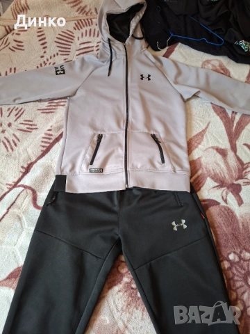 Анцуг UNDER ARMOUR!Размер М