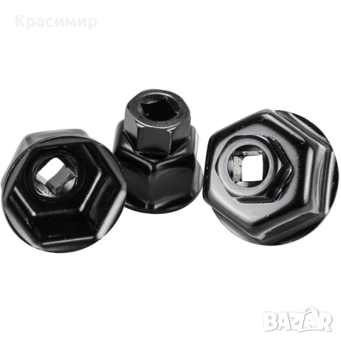 Kомплект ключове маслен филтър, снимка 4 - Аксесоари и консумативи - 53813311