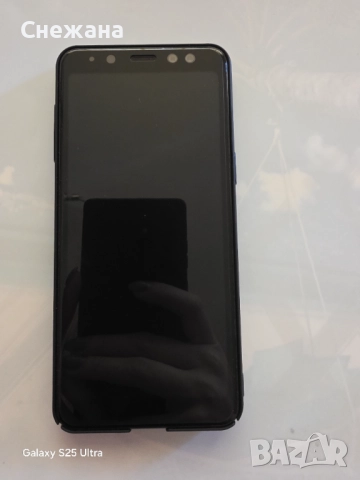 Смартфон Samsung Galaxy A8 2018, снимка 9 - Samsung - 52184451
