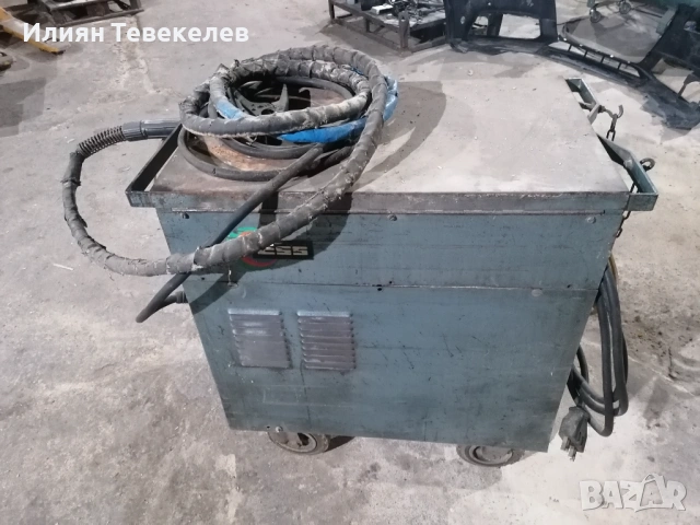 Телоподаващо CO2, снимка 5 - Други машини и части - 53640747