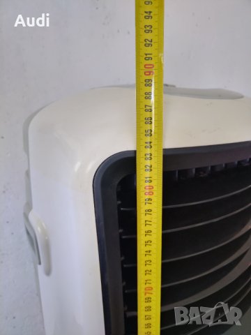 Преносим мобилен въздушен охладител за ефективно охлаждане За по ефективно охлаждане могат да се пос, снимка 4 - Вентилатори - 41913921