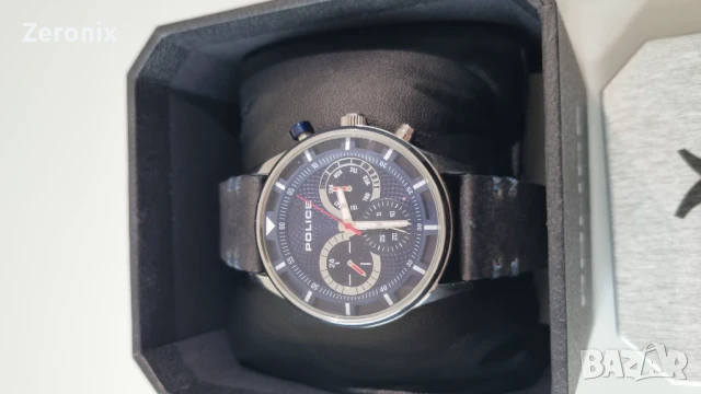 Часовник POLICE 14383J, снимка 7 - Мъжки - 51059083