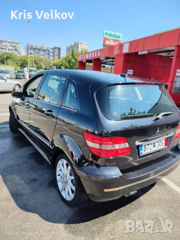 Mercedes B150 FACELIFT , снимка 5 - Автомобили и джипове - 56064445