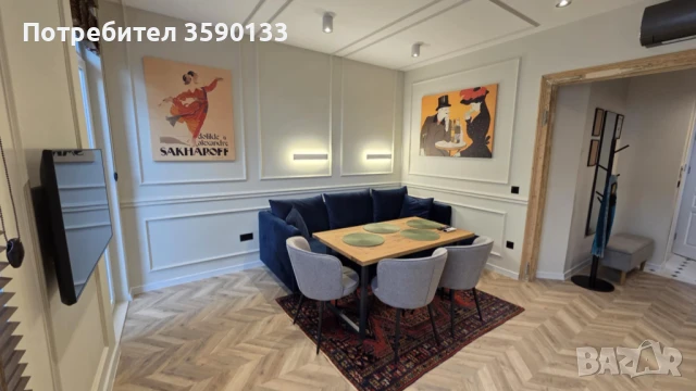 Професионално боядисване и отсичане ,шпакловане,декоративни мазилки и лепене на всакакъв вид тапети, снимка 12 - Бояджийски услуги - 50660214