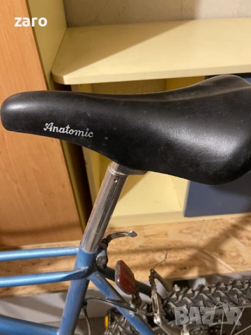 Италианско колело, снимка 5 - Велосипеди - 53723627