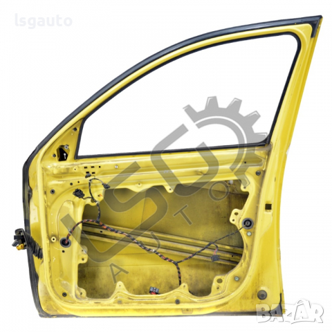 Предна дясна врата Skoda OCTAVIA II (1Z) 2004-2010 S140322N-5, снимка 5 - Части - 36202662