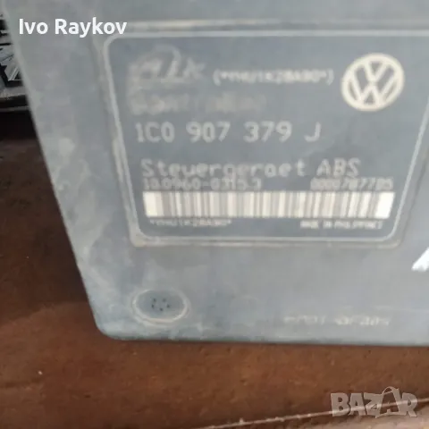 ABS модул VW Golf 4 (1998-2004г.) 1C0 907 379 J, снимка 2 - Части - 48745987