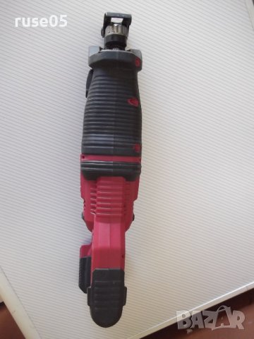 Трион"RAIDER RDP-SRS20 Solo" акумулаторен саблевиден работещ, снимка 10 - Други инструменти - 41414589