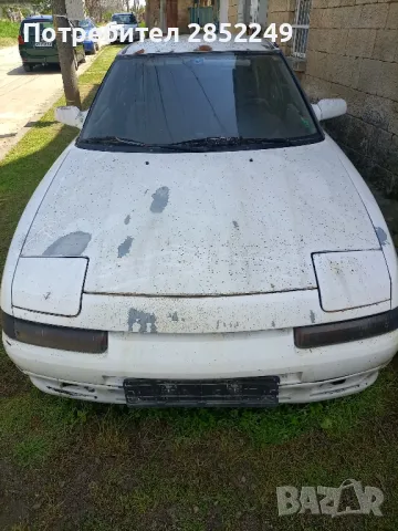 Мазда 323F, снимка 15 - Автомобили и джипове - 50140384