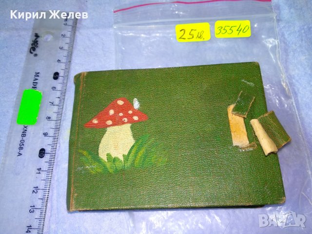 СТАРО ФОТО - АЛБУМЧЕ със СЕМЕЙНИ и ОБЩОСЕЛСКИ ЧЕРНО-БЕЛИ СНИМКИ 35540, снимка 17 - Колекции - 39398147