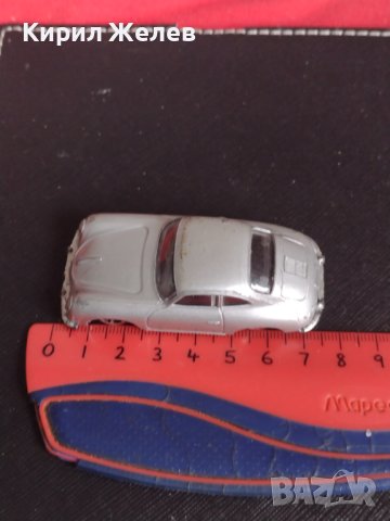 Метална количка PORSCHE MADE IN CHINA ретро модел рядка за КОЛЕКЦИЯ ДЕКОРАЦИЯ 5477, снимка 10 - Колекции - 40730722