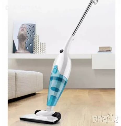 Прахосмукачка за под и мебели с хепа филтър , снимка 8 - Прахосмукачки - 47632648