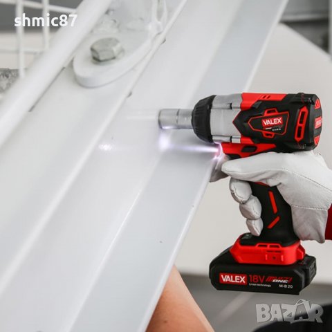 АКУМУЛАТОРНА БАТЕРИЯ LI-ION 18V 5.0AH, снимка 6 - Други инструменти - 39041803