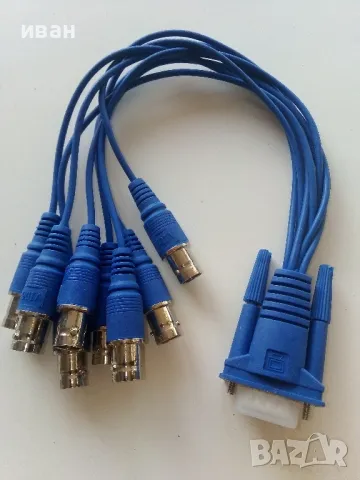 Кабели за компютър за видеонаблюдение.Нови., снимка 2 - Други - 47424341