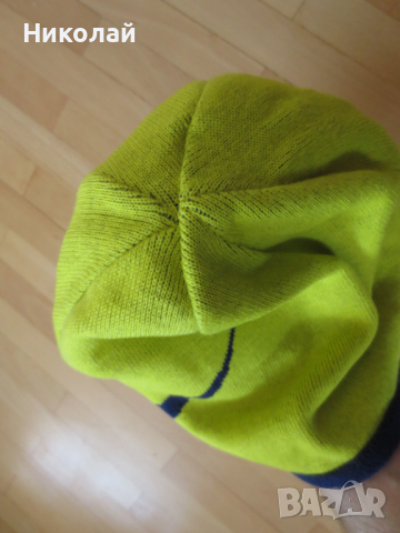 nike шапка двулицева, снимка 5 - Шапки - 44733828