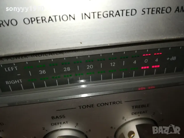 ONKYO-JAPAN 2804252009LNWC, снимка 6 - Ресийвъри, усилватели, смесителни пултове - 50072699