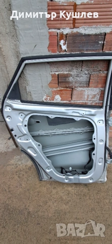 Задна лява врата за Tucson, снимка 4 - Части - 53431968