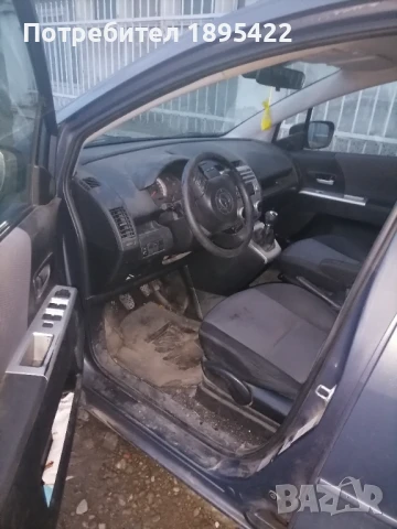 Седалки за Мазда 5 комплект