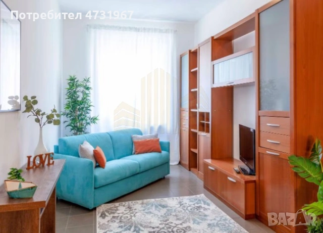 Едностаен апартамент Център, снимка 2 - Апартаменти - 53602531