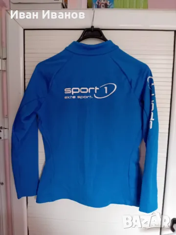 Оригинално горнище Odlo, снимка 2 - Спортни дрехи, екипи - 50425316