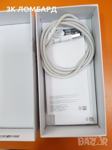 Xiaomi Redmi Note 14 Pro+ 5G 512GB 12GB RAM Dual, снимка 2 - Xiaomi - 53836012