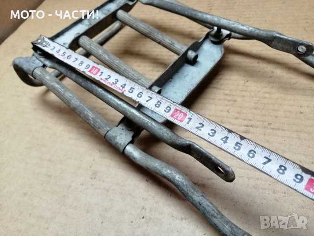 Багажник За Мотоциклети / НОМЕР 2., снимка 9 - Части - 41325518