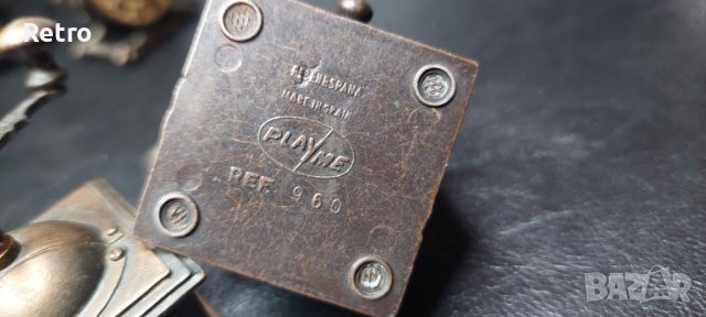 Ретро острилки Play me, снимка 11 - Антикварни и старинни предмети - 41229975