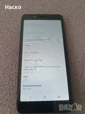 Alcatel 1C 2019 5003D 2sim, снимка 2 - Alcatel - 44447207