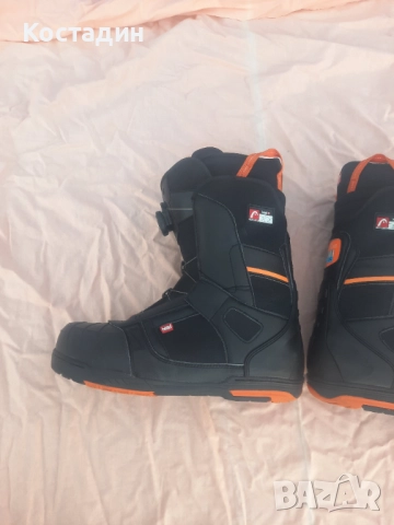 Сноуборд ботуши,обувки 45 номер Head 500 4D BOA , снимка 2 - Зимни спортове - 52806315