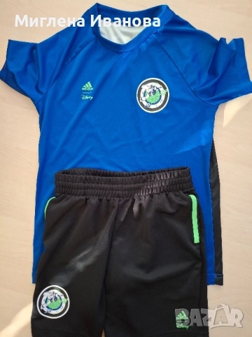 детски екип адидас 146