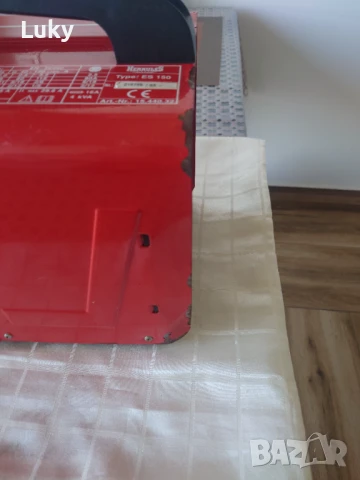 Електрожен+подарък.Работи.Обявената цена е за всичко., снимка 8 - Други машини и части - 51242213