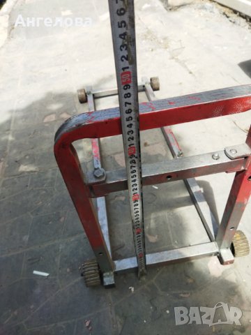 Количка, снимка 6 - Други стоки за дома - 41241650