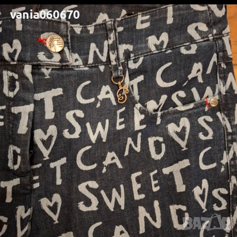 Дънки Роси rosi , снимка 4 - Дънки - 52922139