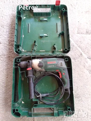 Bosch psb 850,530, снимка 3 - Бормашини - 55725325