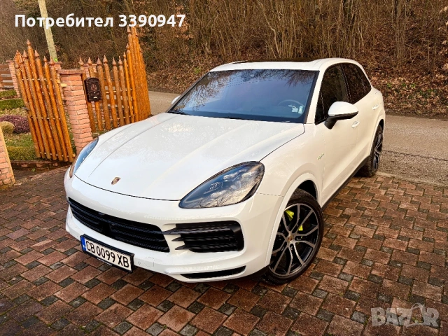 Cayenne Hybrid Обдух Бурм PASM PDCC Гаранция 360, снимка 10 - Автомобили и джипове - 53433454