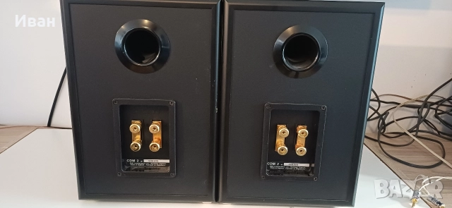 Тонколони B&W CDM2, снимка 4 - Тонколони - 52857225