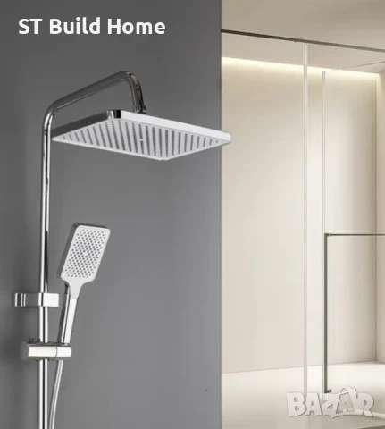 Луксозен душ комплект за баня , снимка 3 - Душове - 51115881