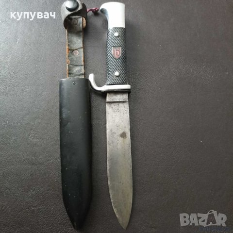 Купувам нож щик БРАННИК , снимка 2 - Ножове - 41497525