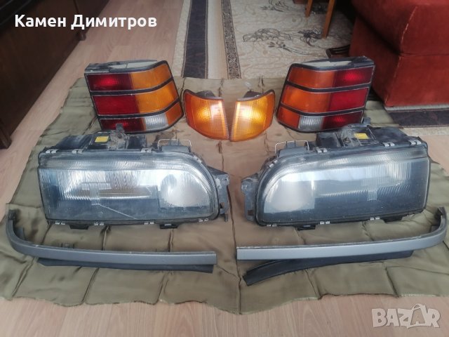 Фарове, Стопове Ford Scorpio