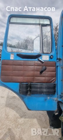 МАН 12.192, снимка 5 - Камиони - 40531819