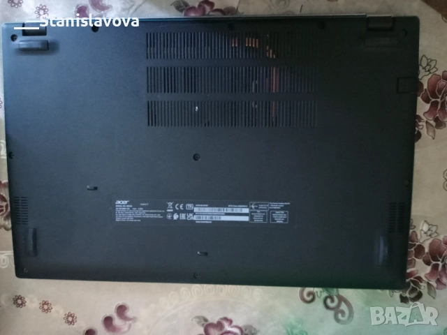 Лаптоп Acer Aspire 3, снимка 2 - Лаптопи за работа - 51787203
