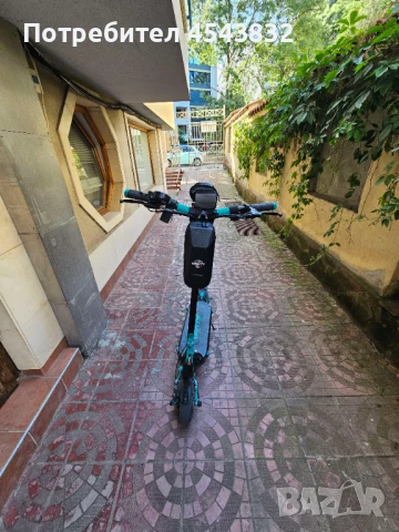 Тротинетка електрическа - VSETT 9+ 48V/15.6Ah - Гаранция