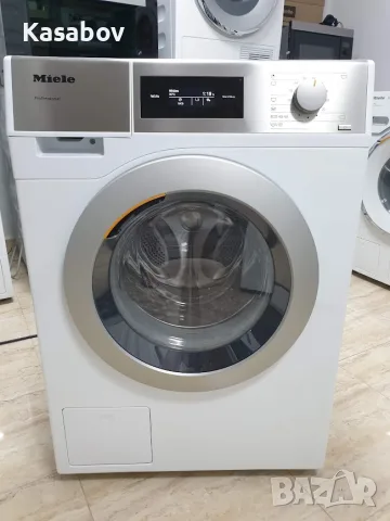 UK 230V Wi-Fi Miele Professional Evolution PWM 307 Little Giants Пералня Миеле, снимка 13 - Перални - 55894238