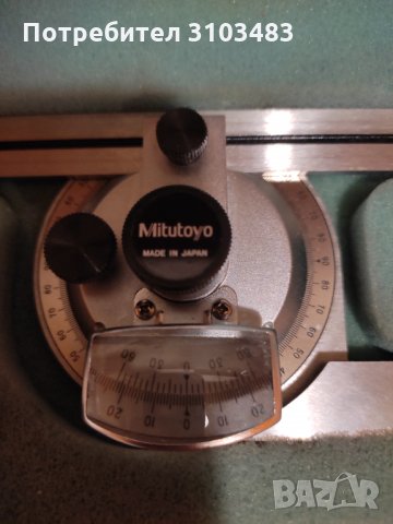 Продавам Mitutoyo измервателни-инструменти, снимка 2 - Шублери - 33250961