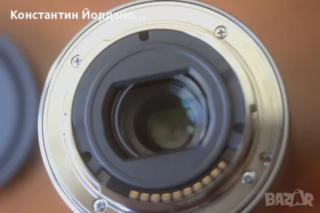 Sony E 18-55mm f/3.5-5.6 OSS (SEL1855), снимка 4 - Обективи и филтри - 56137102