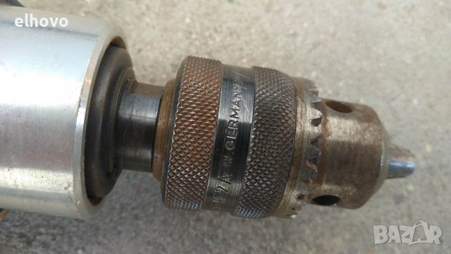 Бормашина ударна Kress SBLR 2110, снимка 7 - Бормашини - 39680535