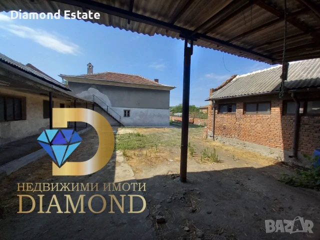 Двуетажна къща в село Калугерово, общ. Симеоновград, снимка 6 - Къщи - 51038481